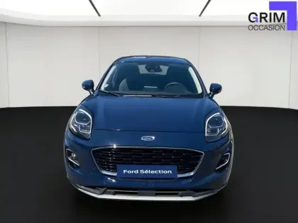 Photo 17 Ford Puma  1.0 EcoBoost 125 ch mHEV S&S Powershift