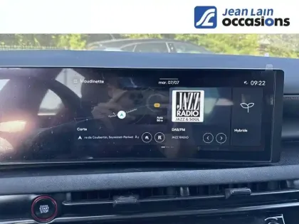 Photo 15 Hyundai Tucson  1.6 T-GDI 215 Hybrid BVA6