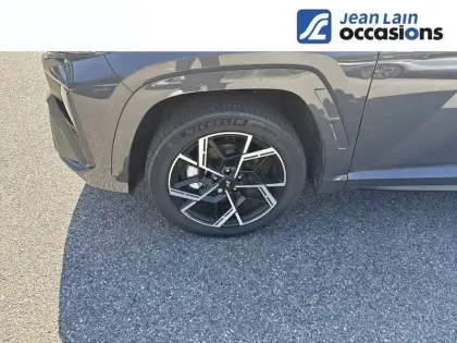 Photo 8 Hyundai Tucson  1.6 T-GDI 215 Hybrid BVA6