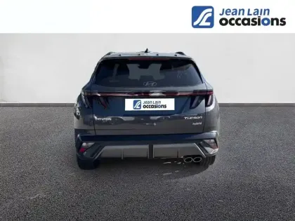 Photo 5 Hyundai Tucson  1.6 T-GDI 215 Hybrid BVA6
