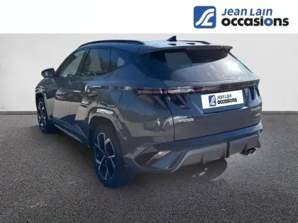 Photo 6 Hyundai Tucson  1.6 T-GDI 215 Hybrid BVA6