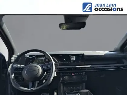 Photo 17 Hyundai Tucson  1.6 T-GDI 215 Hybrid BVA6