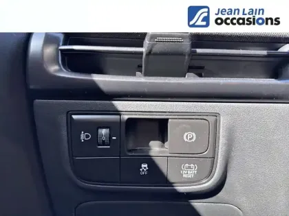 Photo 18 Hyundai Tucson  1.6 T-GDI 215 Hybrid BVA6