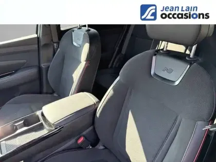Photo 19 Hyundai Tucson  1.6 T-GDI 215 Hybrid BVA6
