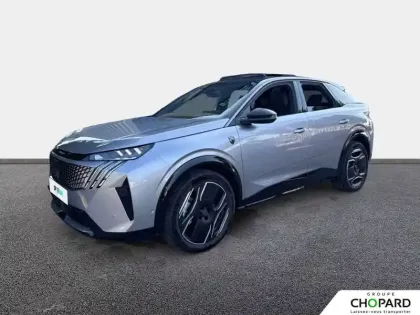 Photo Peugeot 3008 Gt Exclusive