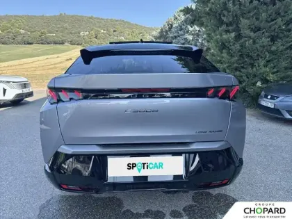Photo 30 Peugeot 3008  Electrique 230 ch Grande autonomie 97 kWh