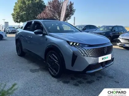 Photo 29 Peugeot 3008  Electrique 230 ch Grande autonomie 97 kWh