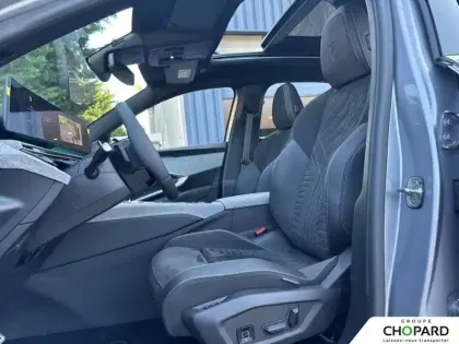 Photo 10 Peugeot 3008  Electrique 230 ch Grande autonomie 97 kWh