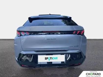 Photo 5 Peugeot 3008  Electrique 230 ch Grande autonomie 97 kWh