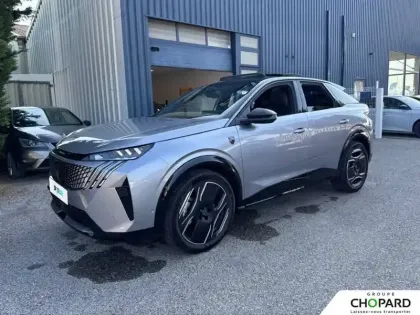 Photo 26 Peugeot 3008  Electrique 230 ch Grande autonomie 97 kWh