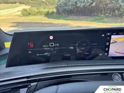 Photo 16 Peugeot 3008  Electrique 230 ch Grande autonomie 97 kWh