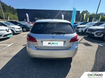 Photo 28 Peugeot 308  1.6 BlueHDi 120ch S&S BVM6