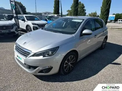 Photo 24 Peugeot 308  1.6 BlueHDi 120ch S&S BVM6