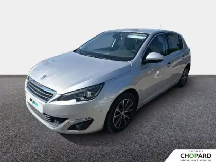 Photo Peugeot 308 Allure