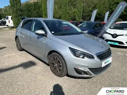 Photo 27 Peugeot 308  1.6 BlueHDi 120ch S&S BVM6
