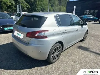Photo 25 Peugeot 308  1.6 BlueHDi 120ch S&S BVM6