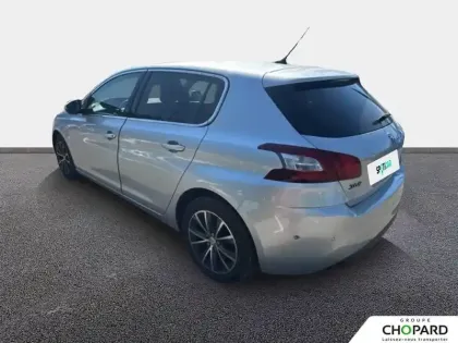 Photo 6 Peugeot 308  1.6 BlueHDi 120ch S&S BVM6