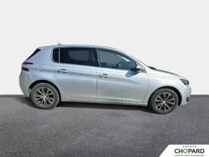 Photo 8 Peugeot 308  1.6 BlueHDi 120ch S&S BVM6