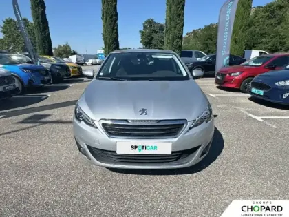 Photo 26 Peugeot 308  1.6 BlueHDi 120ch S&S BVM6
