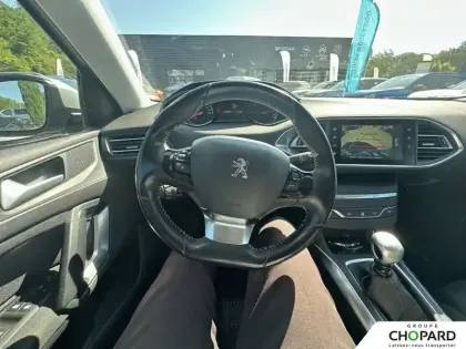 Photo 15 Peugeot 308  1.6 BlueHDi 120ch S&S BVM6