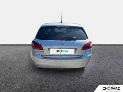 Photo 5 Peugeot 308  1.6 BlueHDi 120ch S&S BVM6