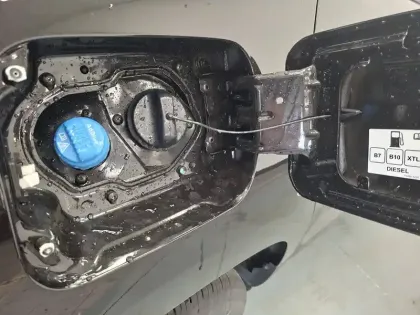 Photo 14 Dacia Duster  Blue dCi 115 4x2