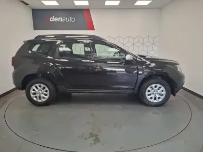 Photo 9 Dacia Duster  Blue dCi 115 4x2