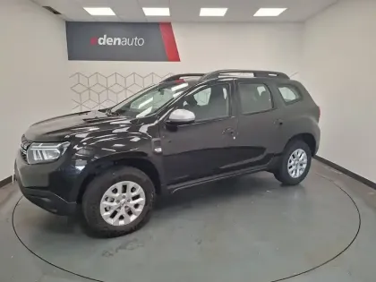 Photo 5 Dacia Duster  Blue dCi 115 4x2