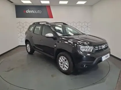 Photo 8 Dacia Duster  Blue dCi 115 4x2