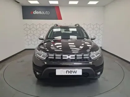 Photo 6 Dacia Duster  Blue dCi 115 4x2