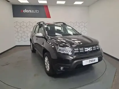 Photo 7 Dacia Duster  Blue dCi 115 4x2