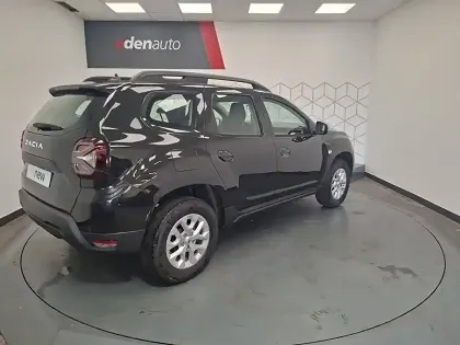 Photo 10 Dacia Duster  Blue dCi 115 4x2