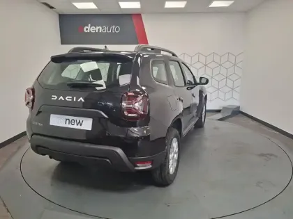 Photo 11 Dacia Duster  Blue dCi 115 4x2