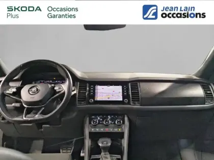 Photo 15 Skoda Kodiaq  2.0 TDI 150 SCR DSG7 7pl
