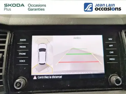 Photo 16 Skoda Kodiaq  2.0 TDI 150 SCR DSG7 7pl