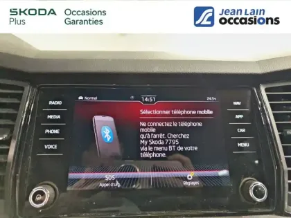 Photo 19 Skoda Kodiaq  2.0 TDI 150 SCR DSG7 7pl
