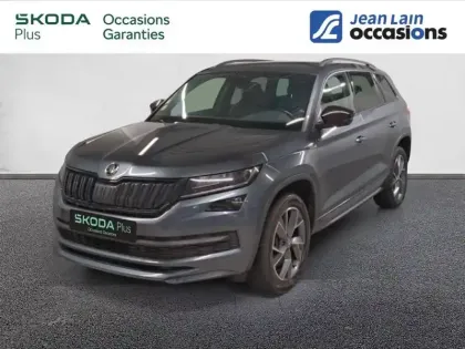 Photo Skoda Kodiaq Sportline