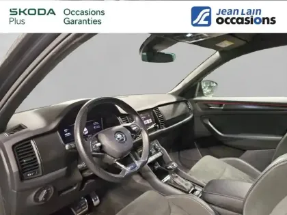 Photo 10 Skoda Kodiaq  2.0 TDI 150 SCR DSG7 7pl