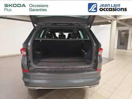 Photo 8 Skoda Kodiaq  2.0 TDI 150 SCR DSG7 7pl