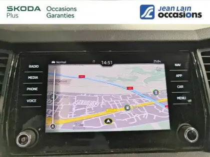 Photo 12 Skoda Kodiaq  2.0 TDI 150 SCR DSG7 7pl