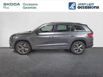 Photo 7 Skoda Kodiaq  2.0 TDI 150 SCR DSG7 7pl
