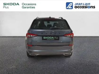 Photo 5 Skoda Kodiaq  2.0 TDI 150 SCR DSG7 7pl
