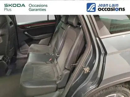 Photo 14 Skoda Kodiaq  2.0 TDI 150 SCR DSG7 7pl