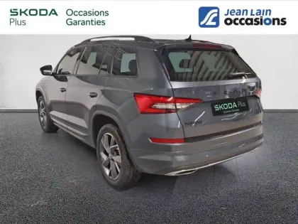Photo 6 Skoda Kodiaq  2.0 TDI 150 SCR DSG7 7pl