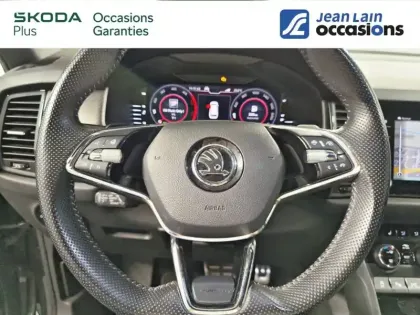 Photo 18 Skoda Kodiaq  2.0 TDI 150 SCR DSG7 7pl