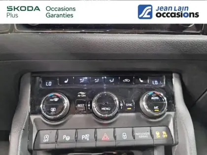 Photo 17 Skoda Kodiaq  2.0 TDI 150 SCR DSG7 7pl