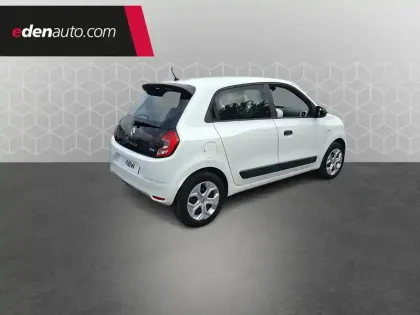 Photo 5 Renault Twingo  III Achat Intégral - 21