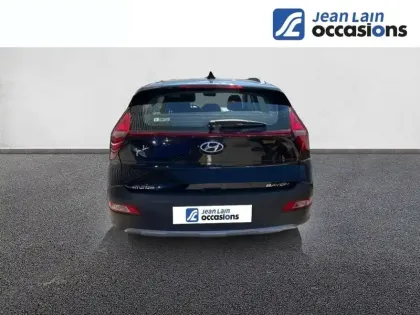 Photo 25 Hyundai Bayon  1.0 T-GDi 100 Hybrid 48V