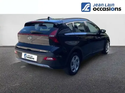 Photo 64 Hyundai Bayon  1.0 T-GDi 100 Hybrid 48V