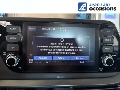 Photo 75 Hyundai Bayon  1.0 T-GDi 100 Hybrid 48V